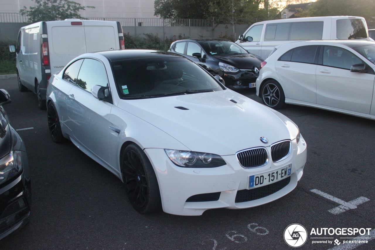 BMW M3 E92 Coupé