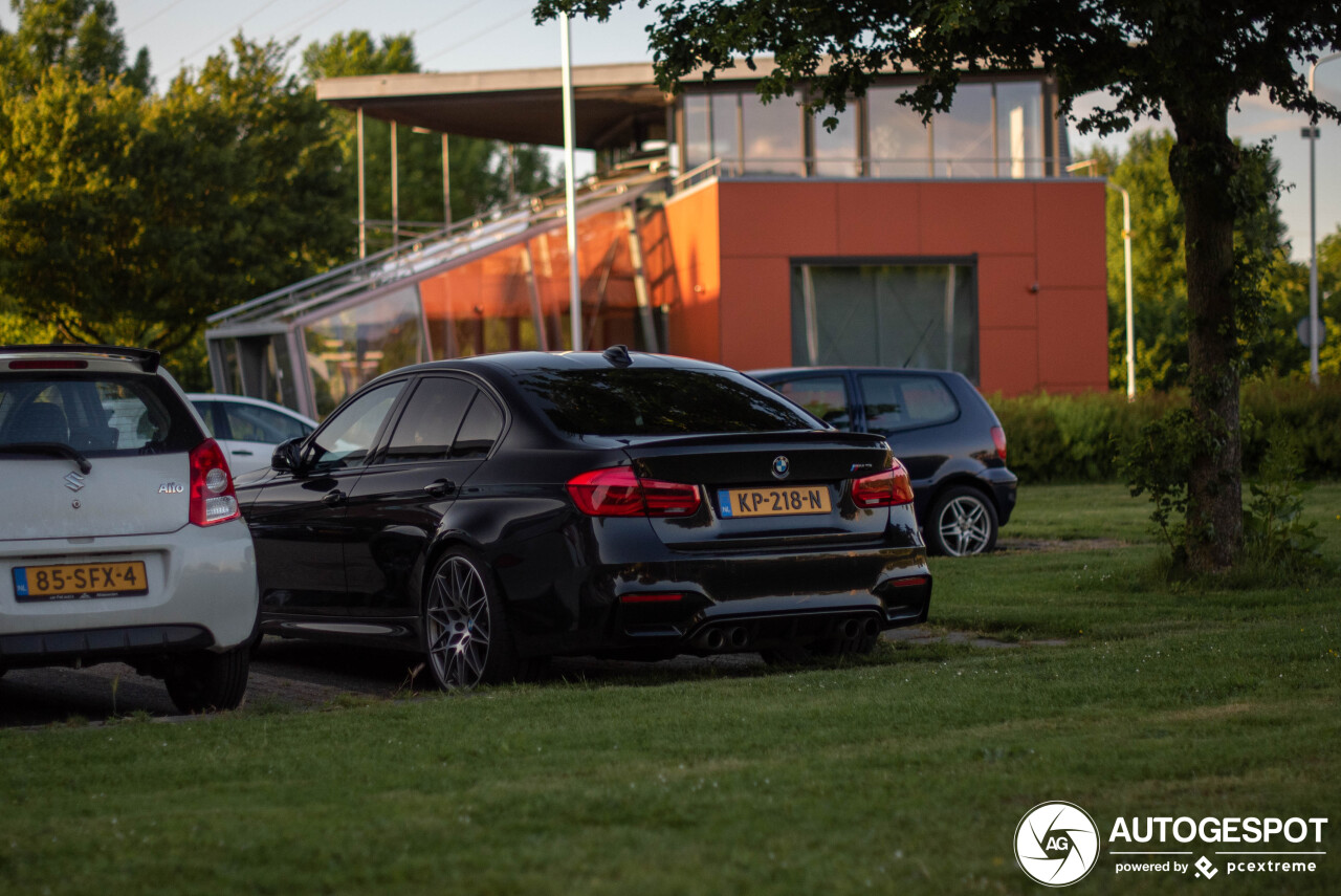 BMW M3 F80 Sedan