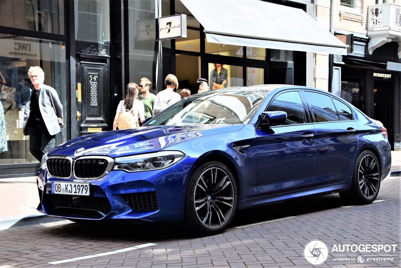 BMW M5 F90