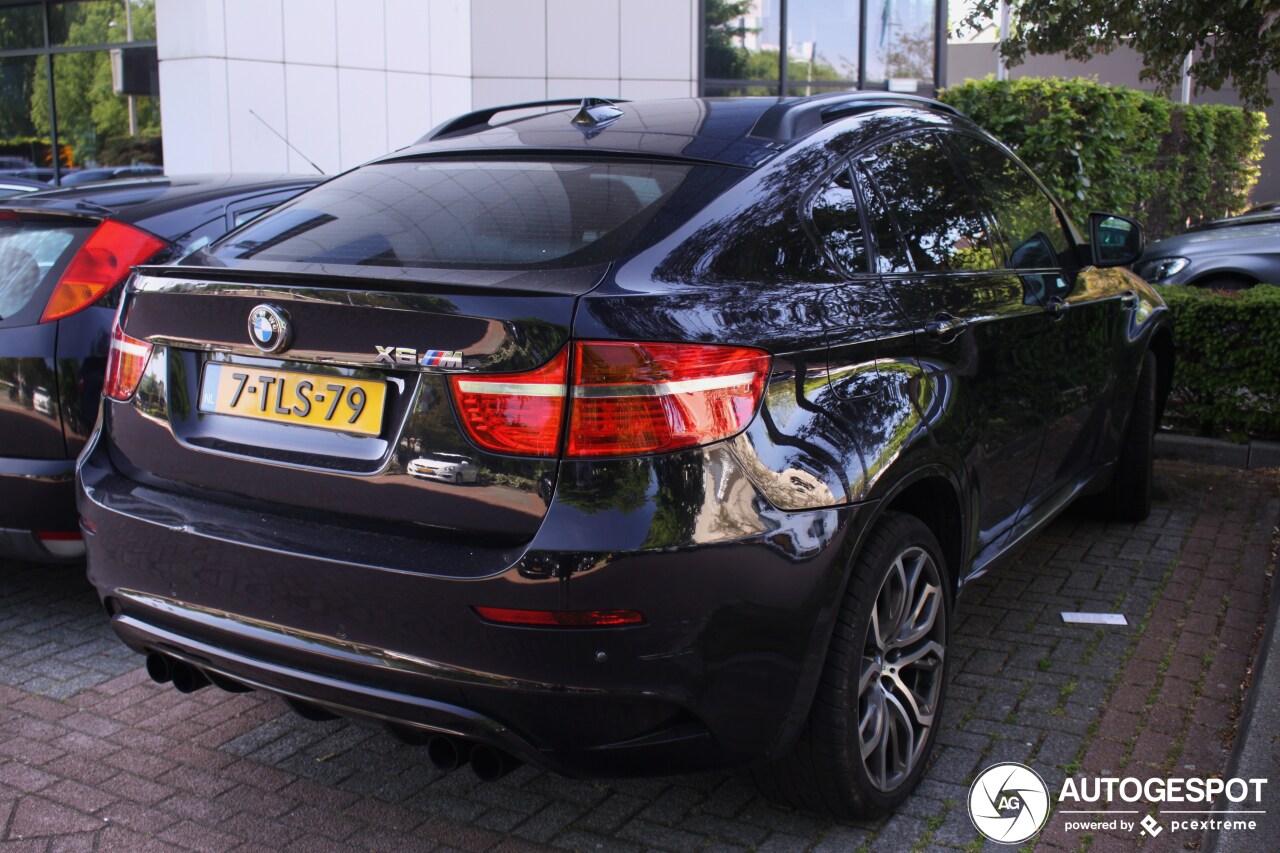 BMW X6 M E71