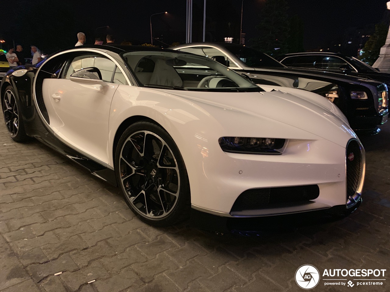 Bugatti Chiron