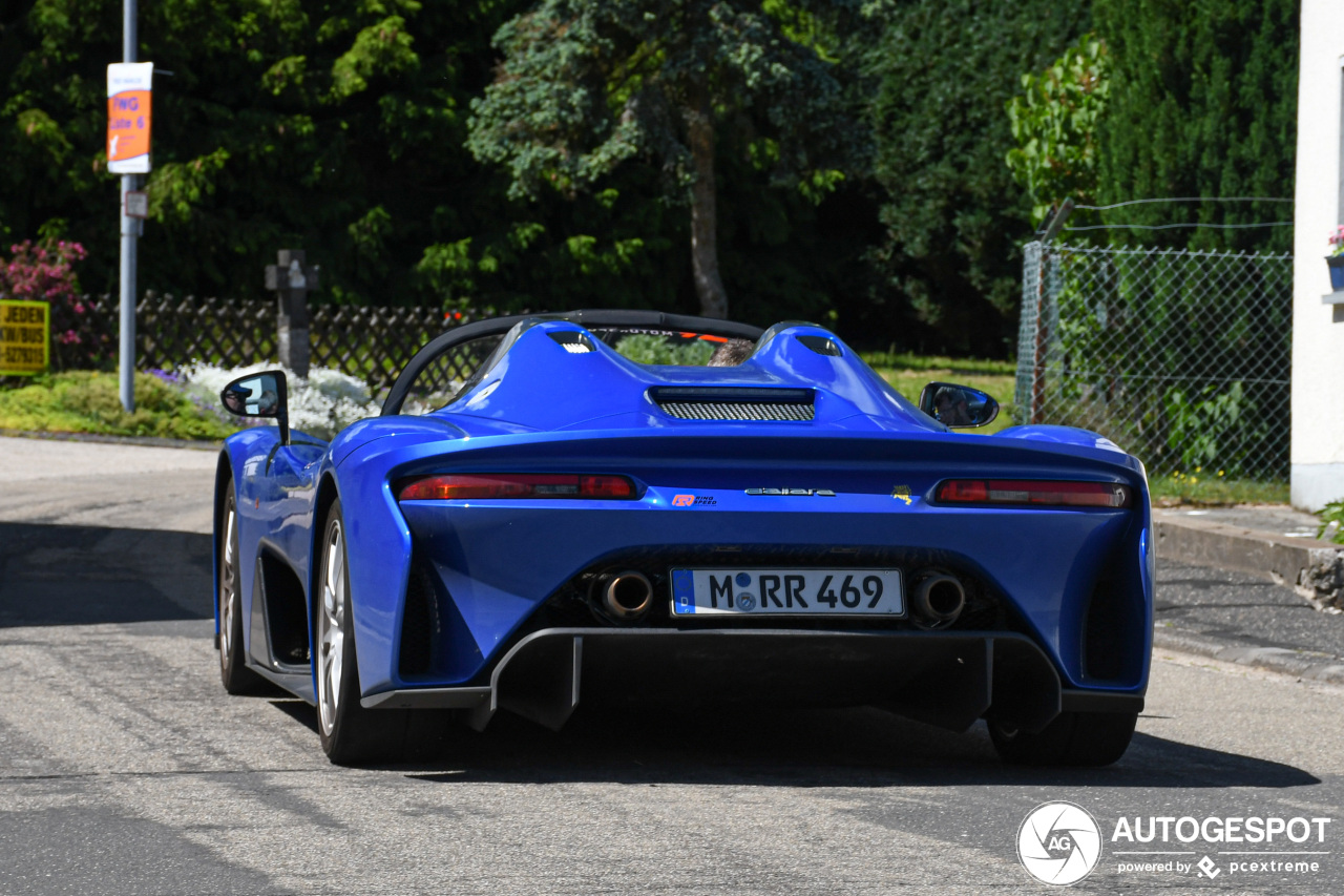 Dallara Stradale