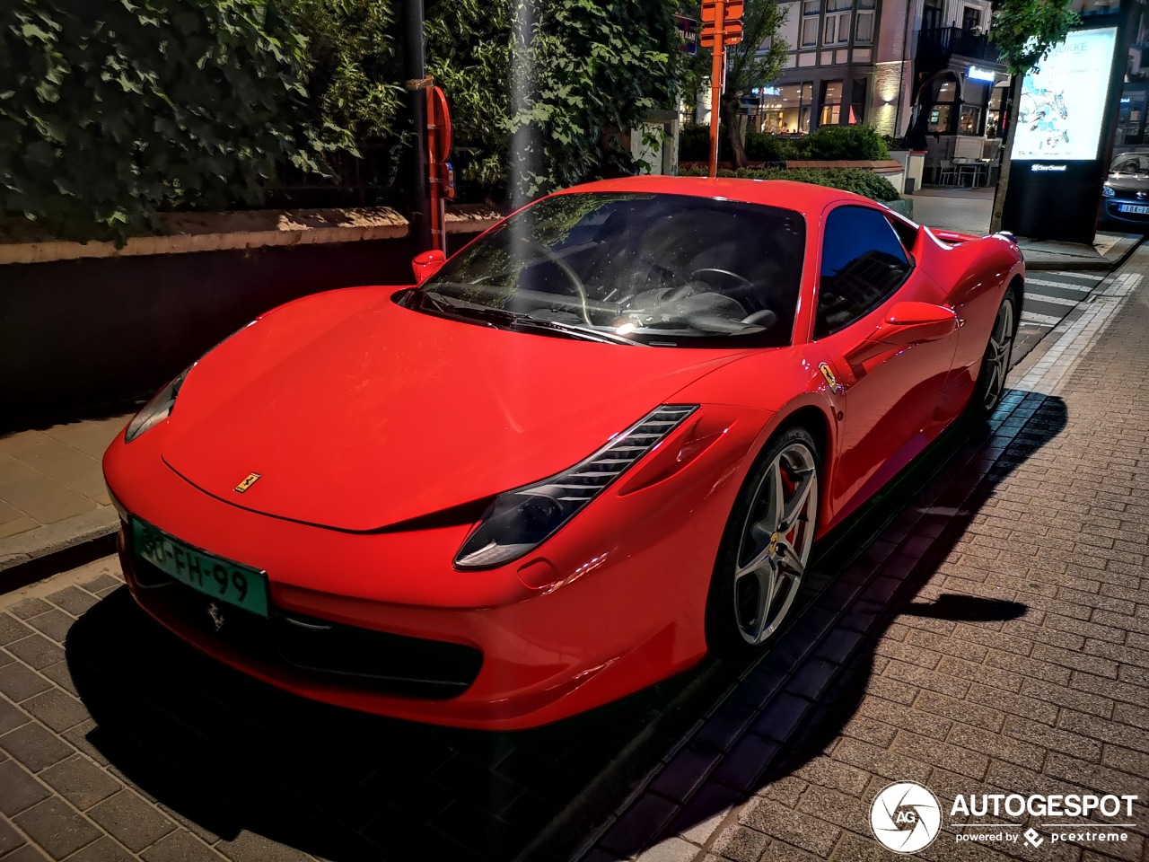 Ferrari 458 Italia