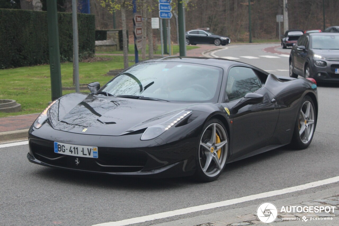 Ferrari 458 Italia