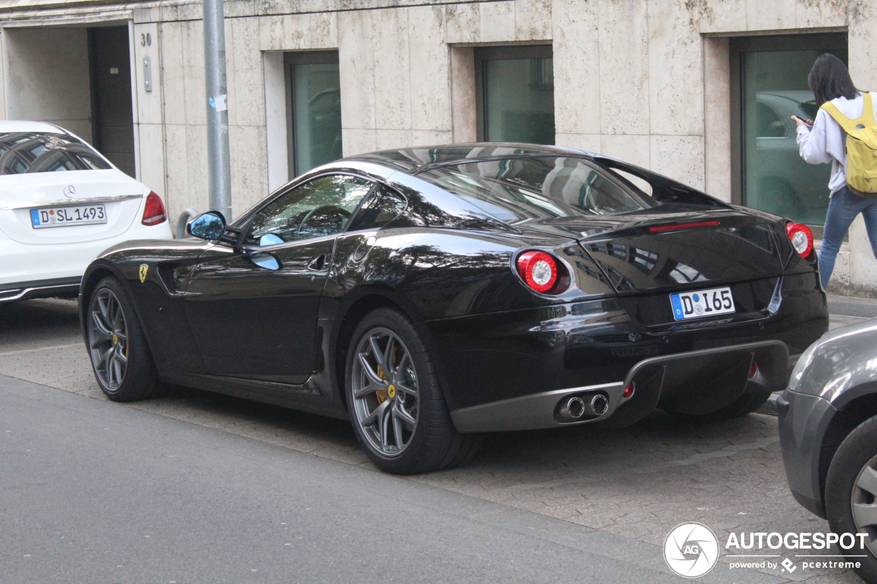 Ferrari 599 GTB Fiorano