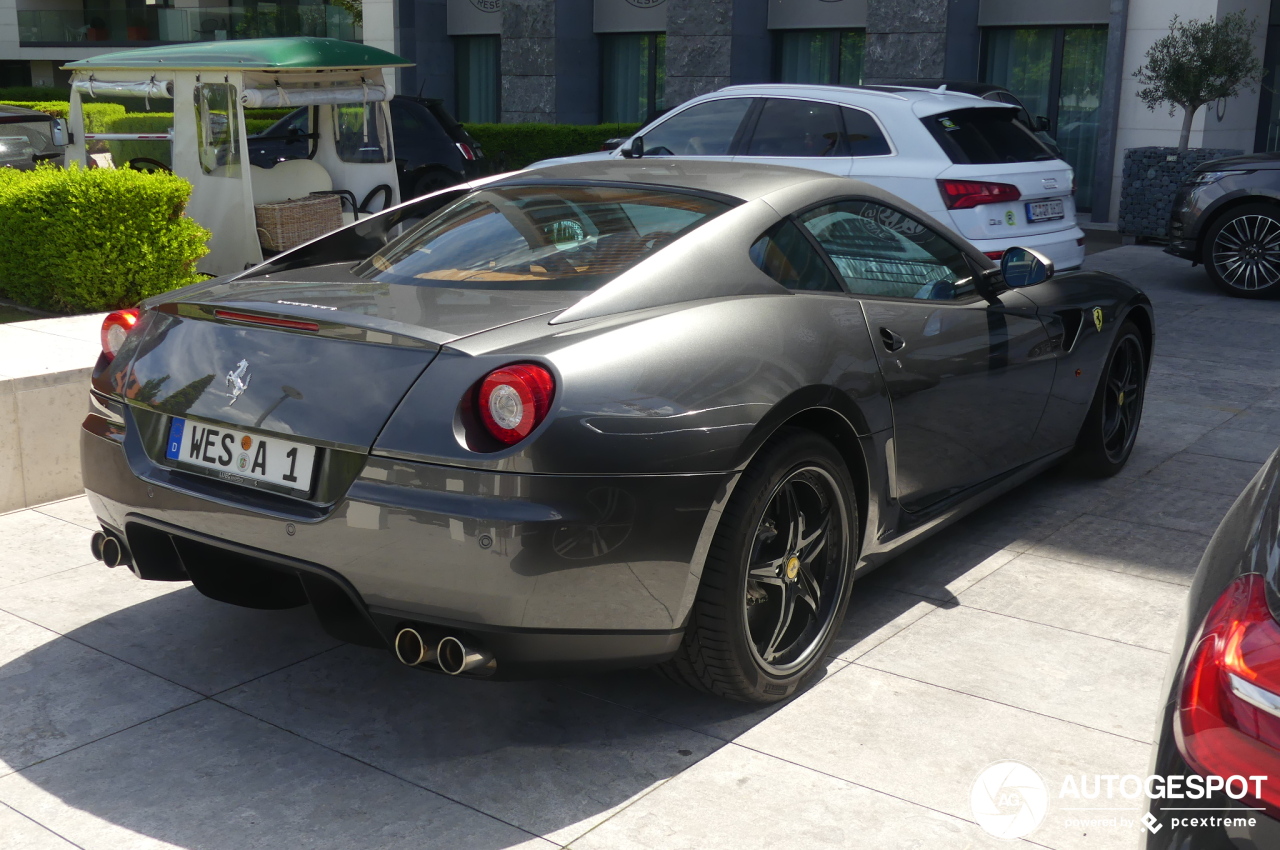 Ferrari 599 GTB Fiorano