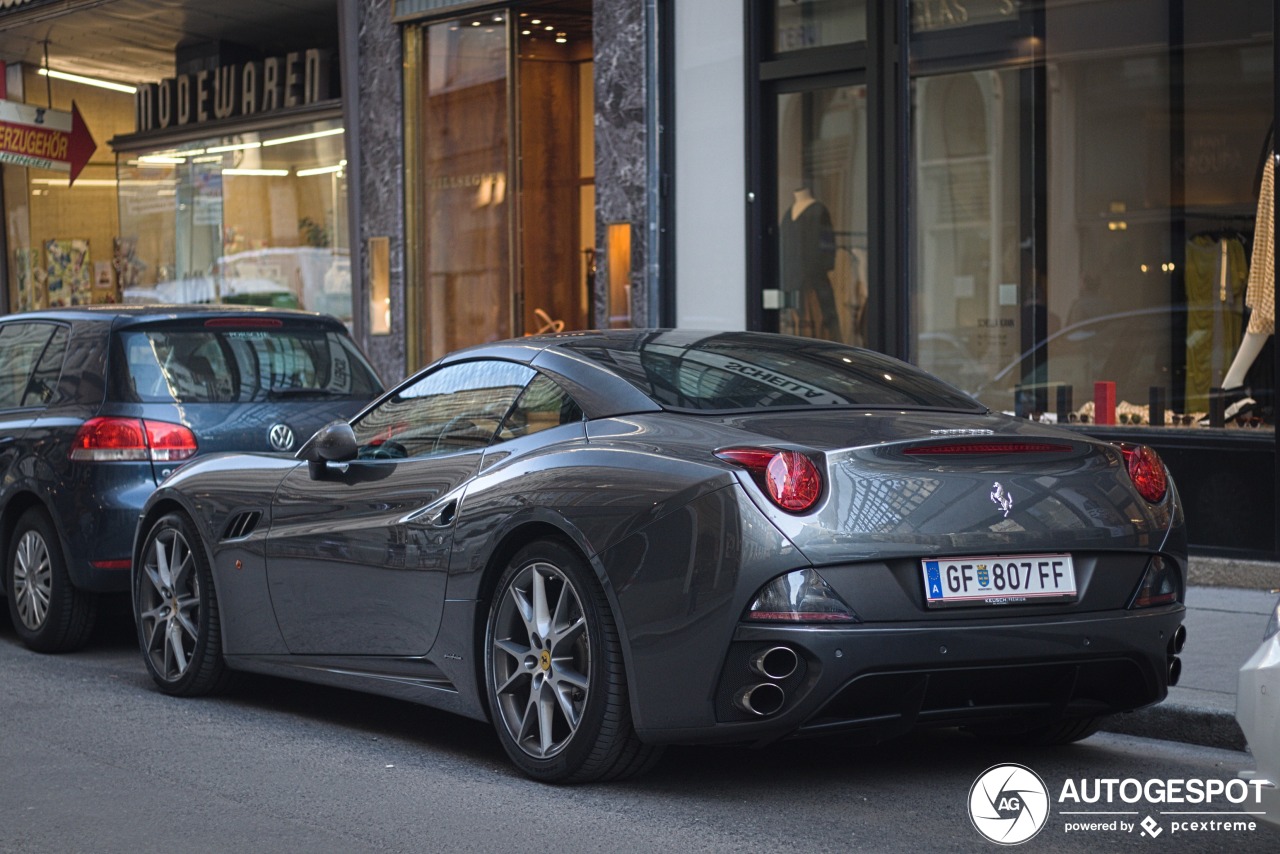 Ferrari California