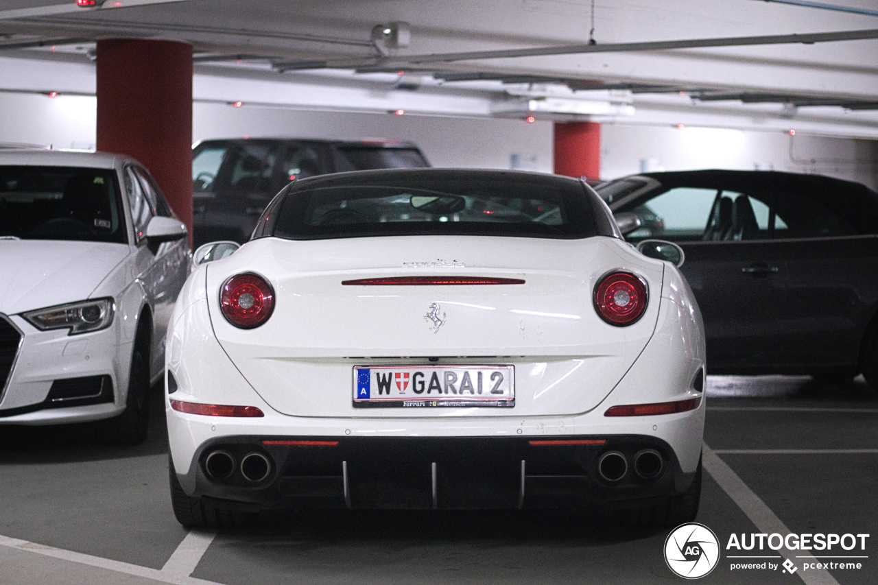 Ferrari California T