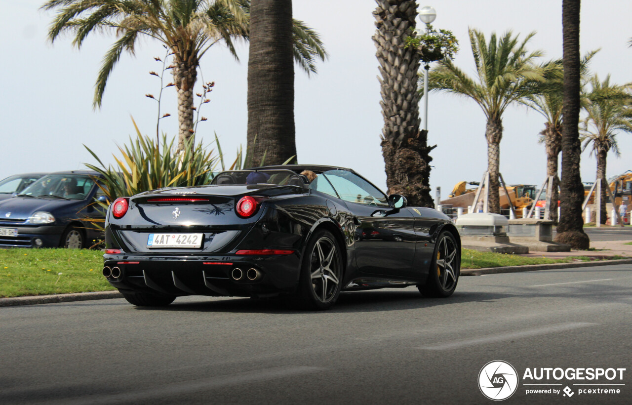 Ferrari California T