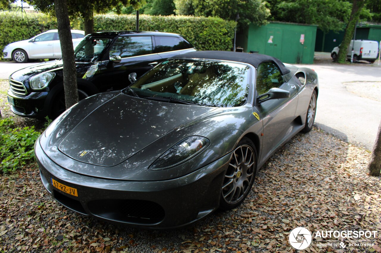 Ferrari F430 Spider