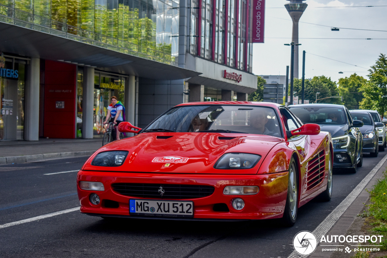 Ferrari F512M