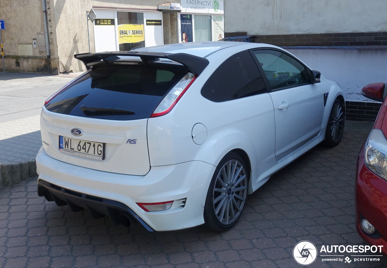 Ford Focus RS 2009