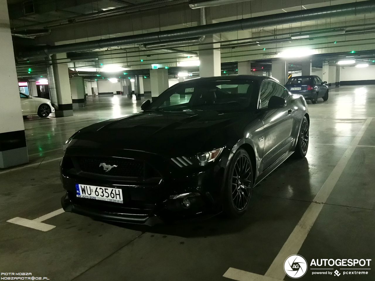 Ford Mustang GT 2015