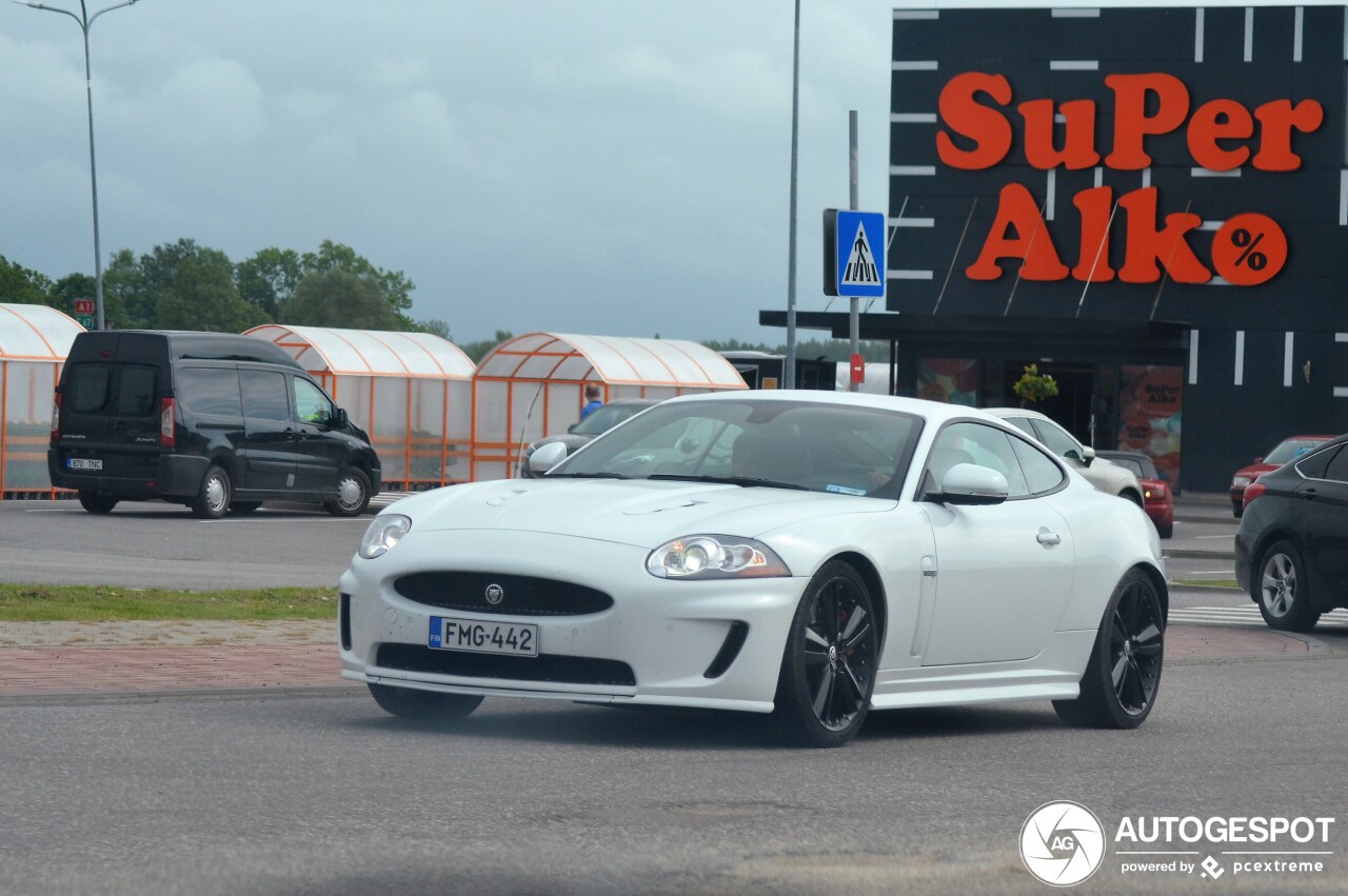 Jaguar XKR 2009