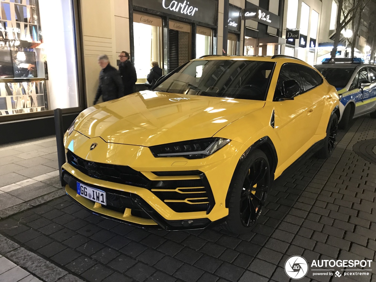 Lamborghini Urus