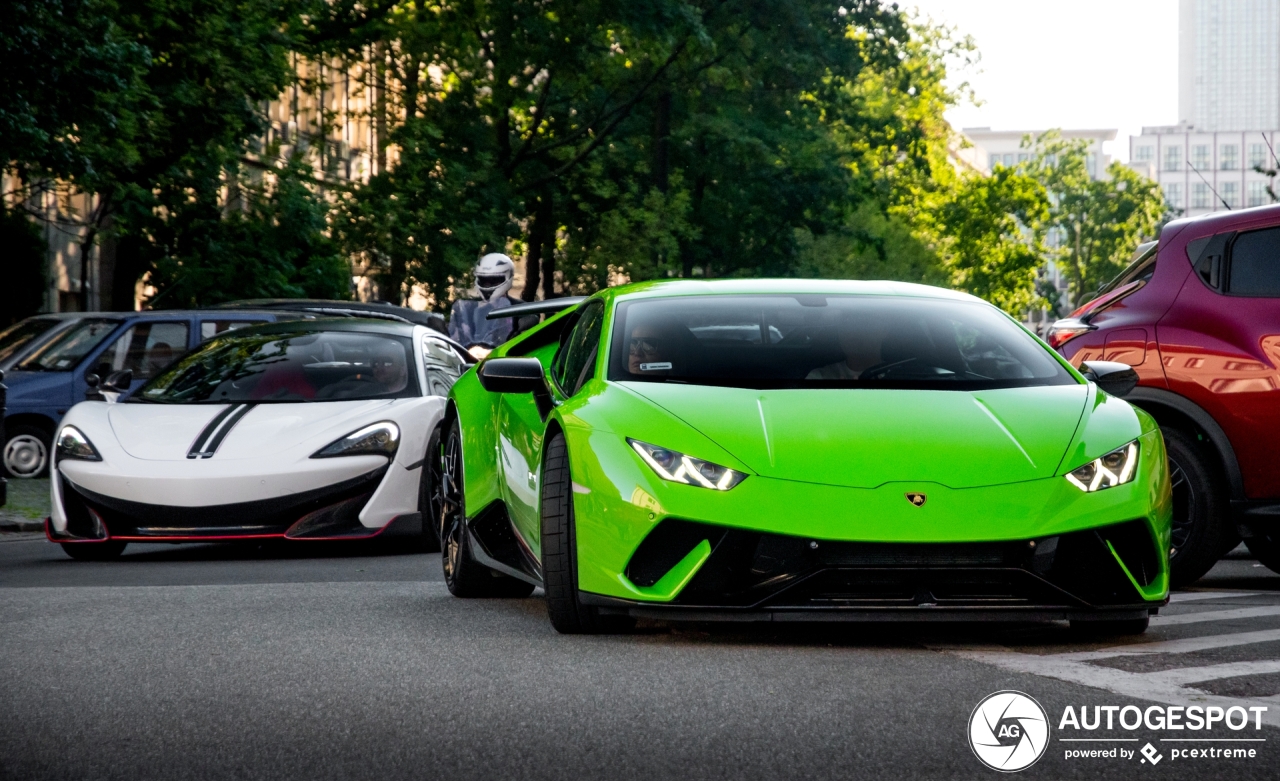 McLaren 600LT