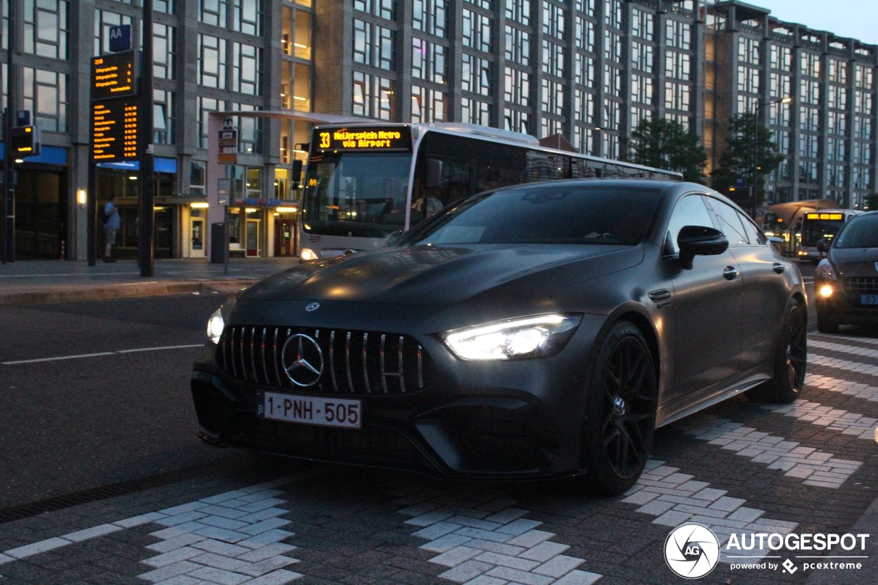 Mercedes-AMG GT 63 S Edition 1 X290