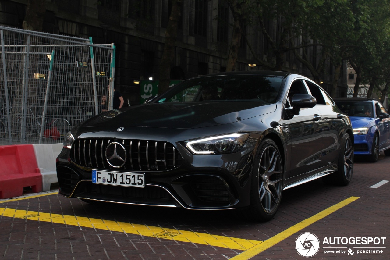 Mercedes-AMG GT 63 X290