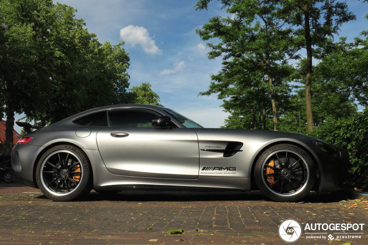 Mercedes-AMG GT R C190