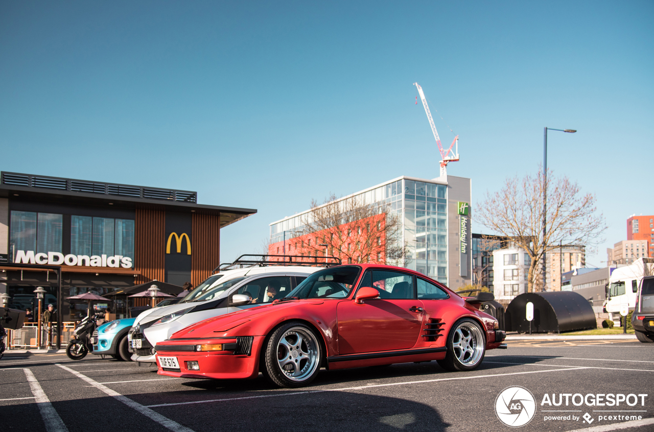 RUF 930 Turbo Flatnose