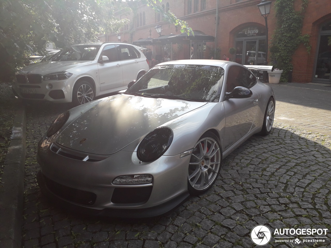 Porsche 997 Carrera S MkII