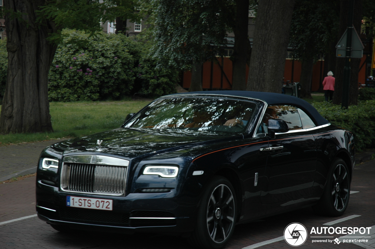 Rolls-Royce Dawn