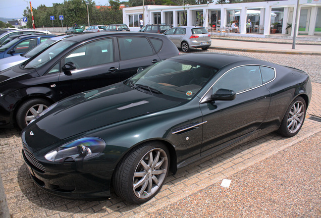 Aston Martin DB9