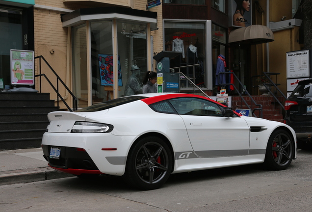 Aston Martin V8 Vantage GT