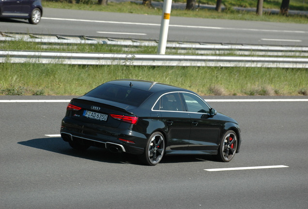 Audi RS3 Sedan 8V