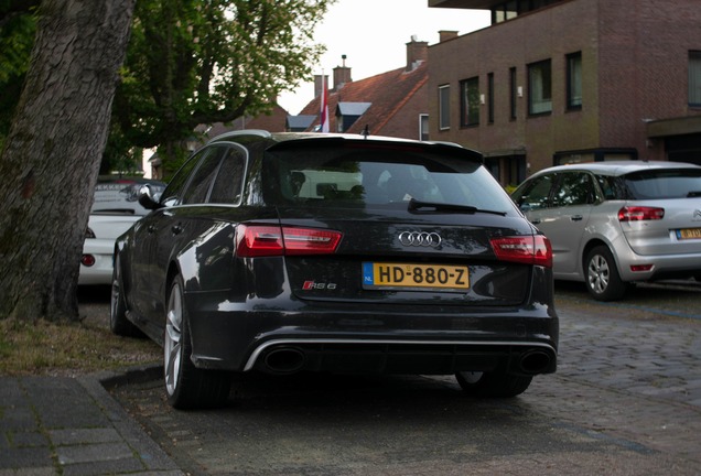 Audi RS6 Avant C7