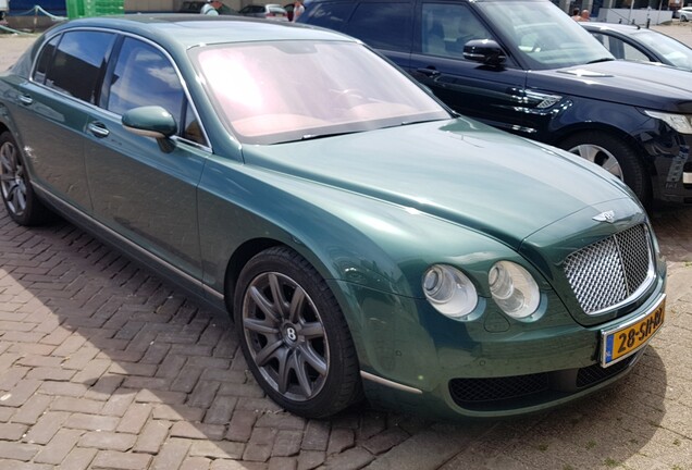 Bentley Continental Flying Spur