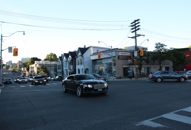 Bentley Continental GT 2012