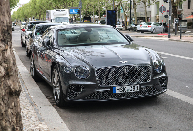 Bentley Continental GT 2018