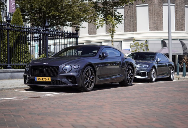 Bentley Continental GT 2018