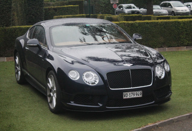 Bentley Continental GT V8 S