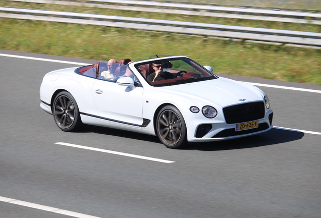 Bentley Continental GTC 2019 First Edition