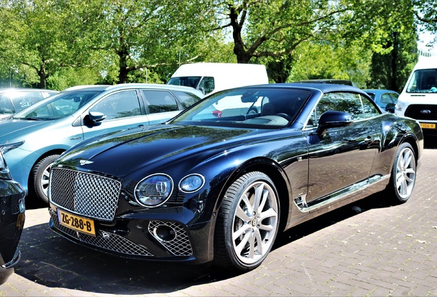 Bentley Continental GTC 2019 First Edition