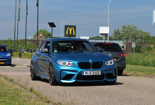 BMW M2 Coupé F87