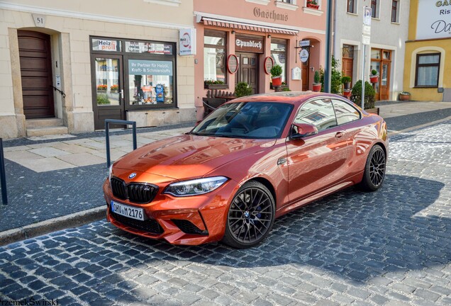 BMW M2 Coupé F87 2018 Competition