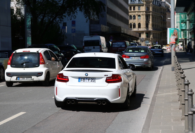 BMW M2 Coupé F87