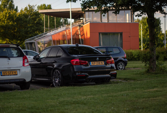 BMW M3 F80 Sedan