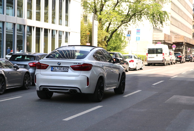 BMW X6 M F86