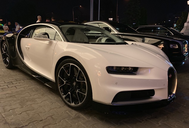 Bugatti Chiron