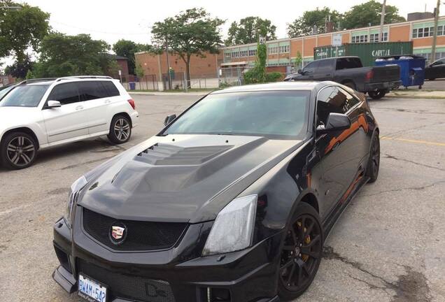 Cadillac CTS-V Coupé D3 Group