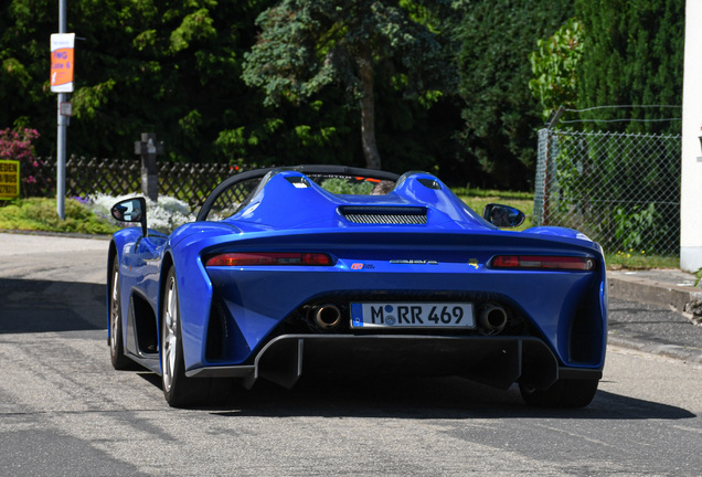 Dallara Stradale