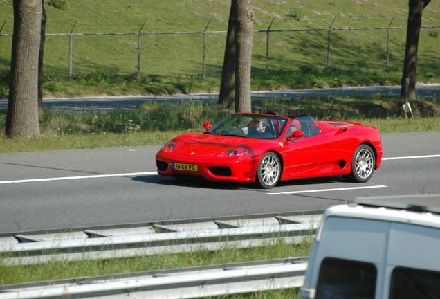 Ferrari 360 Spider