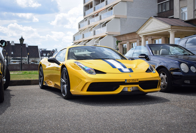 Ferrari 458 Speciale A