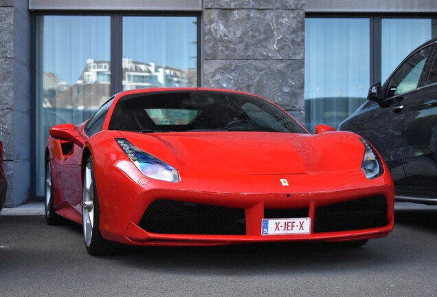 Ferrari 488 GTB