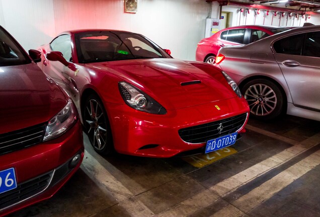 Ferrari California