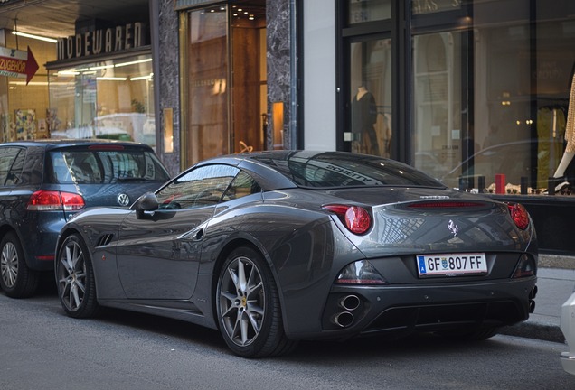 Ferrari California